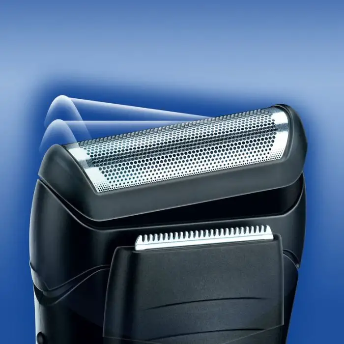 Braun Series 1 170 s-1 Rasoio elettrico a lamina Nero , 16537 , Immagine 5