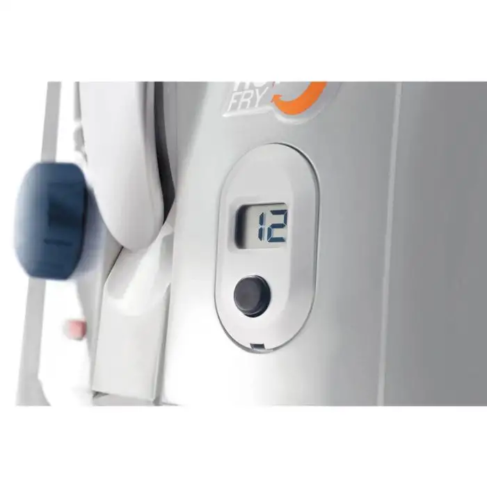 De’Longhi F 28533 friggitrice Singolo 1800 W Bianco , 78583 , Immagine 3