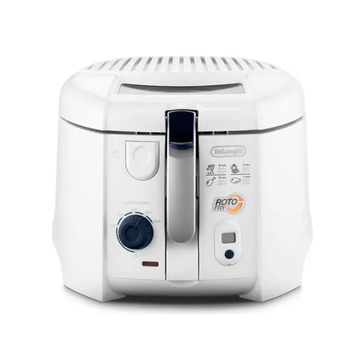 De’Longhi F 28533 friggitrice Singolo 1800 W Bianco , 78583 , Immagine 2
