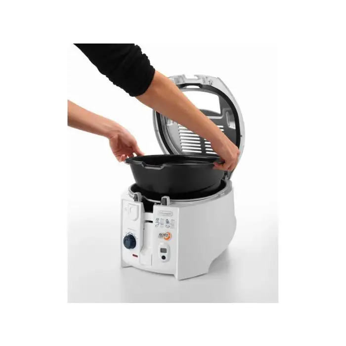 De’Longhi F 28533 friggitrice Singolo 1800 W Bianco , 78583 , Immagine 4