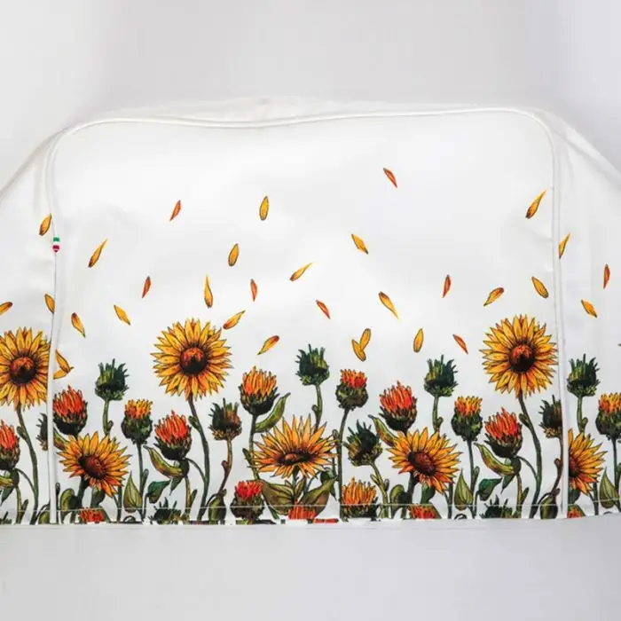 R.G.V. Copertura Motivo Girasoli Per Affettatrici 195/220/250 , 153413 , Immagine 2
