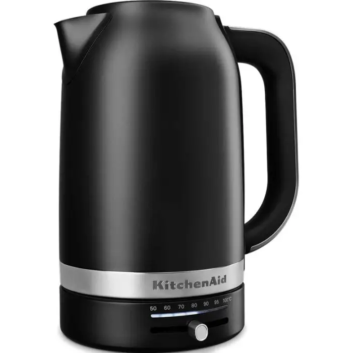 KitchenAid 5KEK1701EBM bollitore elettrico 1,7 L 2400 W Nero , 151289 , Immagine 2