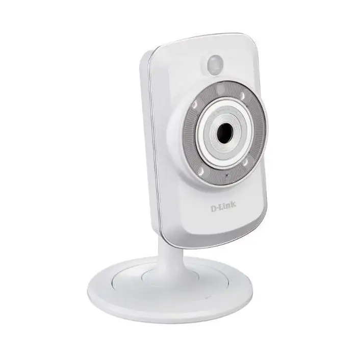 D-Link DCS-942L telecamera di sorveglianza Interno Cubo 640 x 480 Pixel , 76190 , Immagine 2