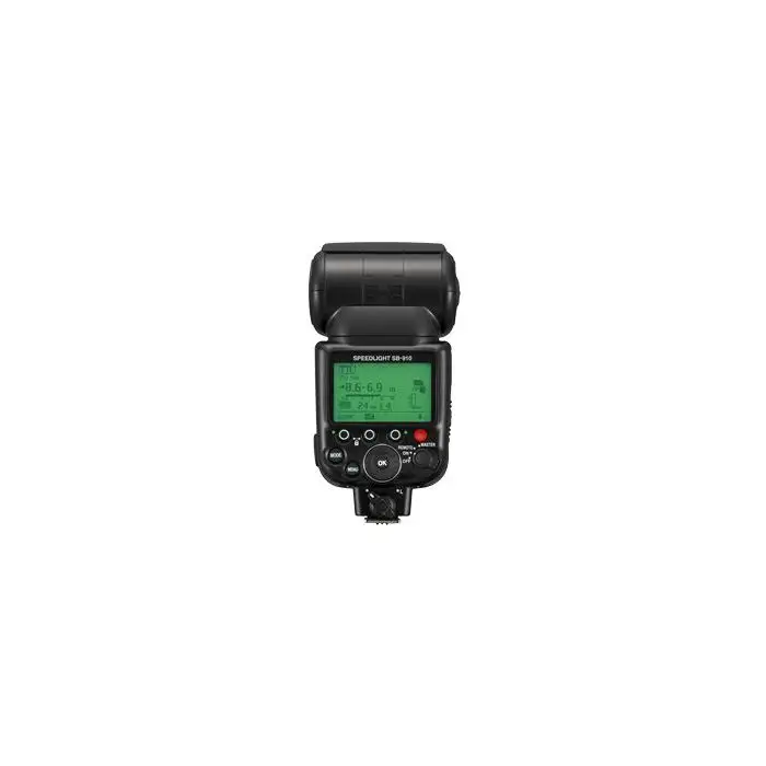 Nikon SB-910 Flash per videocamera Nero , 81273 , Immagine 3