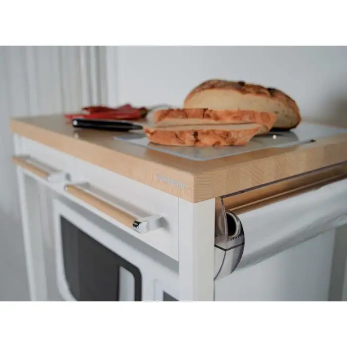 Foppapedretti Carrello Benchef Noce , 27037 , Immagine 2