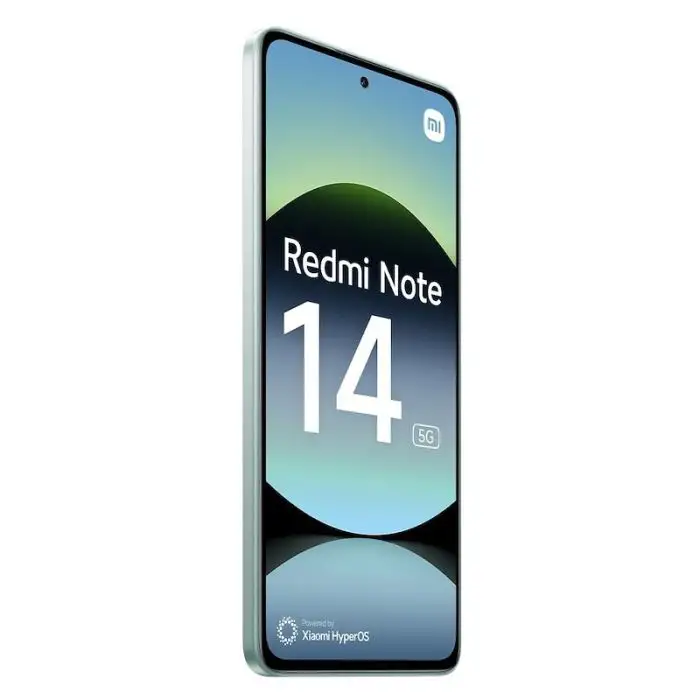 Xiaomi Redmi Note 14 5G 6.67&quot; Dual SIM ibrida USB tipo-C 8 GB 256 GB 5110 mAh Verde , Smartphone , 156995 , Immagine 3