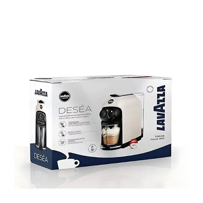 Lavazza Deséa Automatica Macchina per caffè a capsule 1,1 L , 123500 , Immagine 3