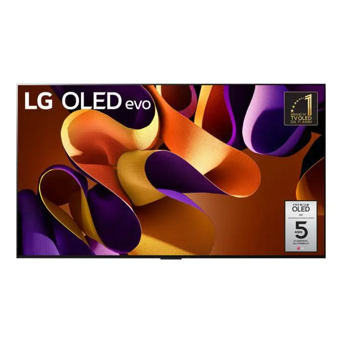 LG Oled65G45LW Televisione Smart TV 65 Pollici Oled Evo 4K Serie G4 Dolby Vision , 153452 , Immagine 16
