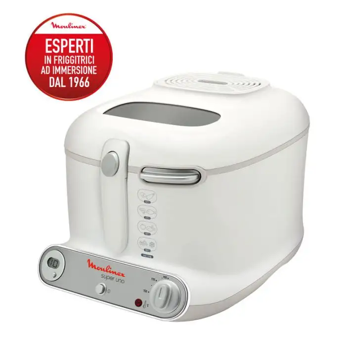 Moulinex Super Uno AM3021 Singolo 2,2 L 1800 W Bianco , 108500 , Immagine 2