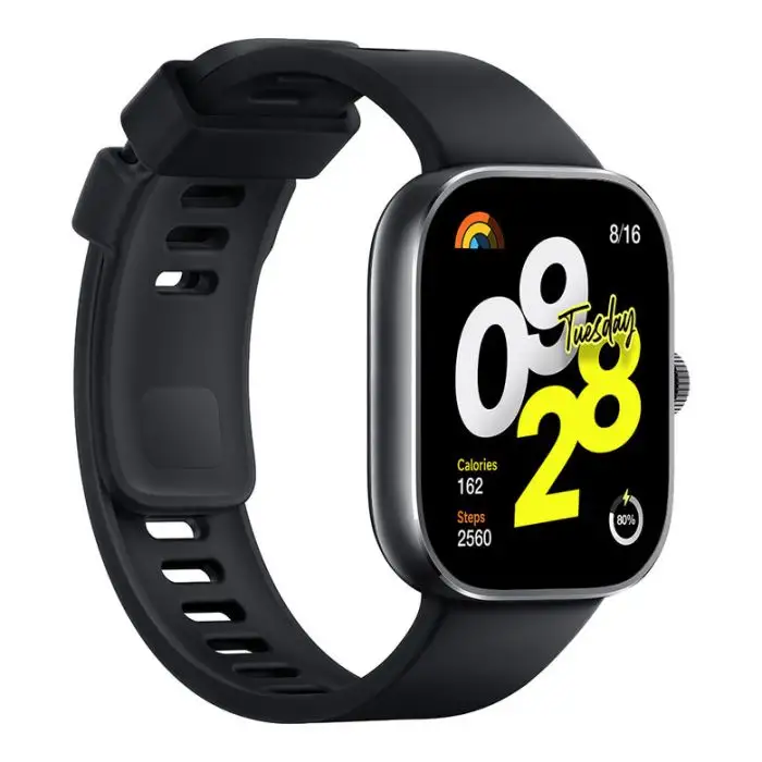 Xiaomi Redmi Watch 4 Obsidian Black , 152969 , Immagine 4