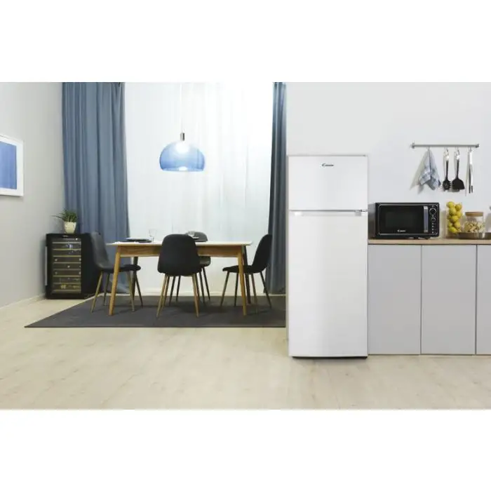 Candy CDG1S514EW frigorifero con congelatore Libera installazione 211 L E Bianco , 152364 , Immagine 7