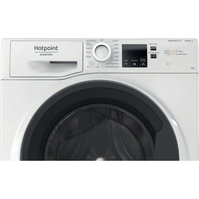 Hotpoint Ariston NF97WK IT Lavatrice a libera installazione  9 kg 1400 Giri , 157202 , Immagine 2