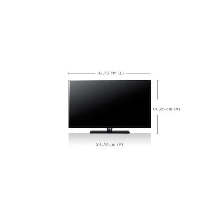 Samsung UE40EH5300PXZT 101,6 cm (40&quot;) Full HD Smart TV Nero , 64416 , Immagine 10