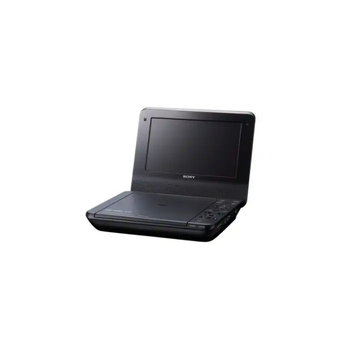 Sony DVP-FX780 Lettore DVD portatile con porta USB , 67536 , Immagine 2