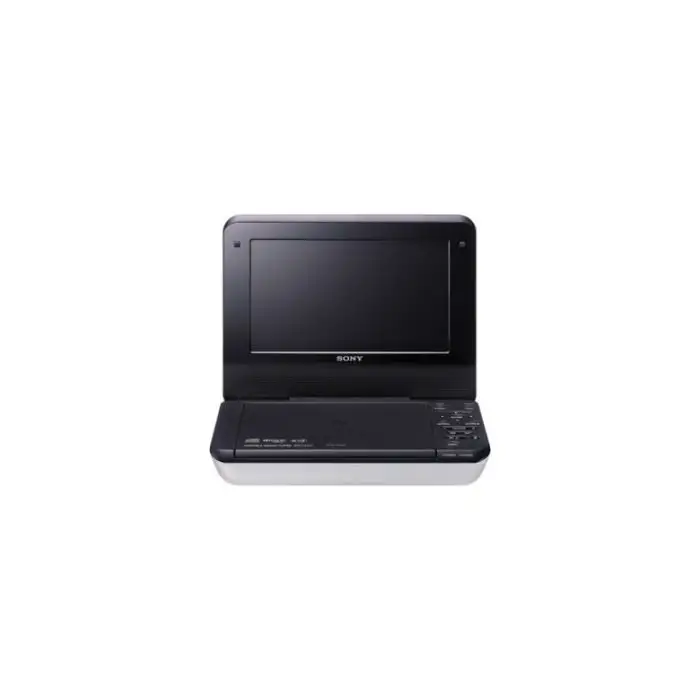 Sony DVP-FX780 Lettore DVD portatile con porta USB , 67536 , Immagine 3