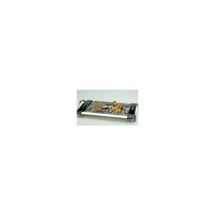 Ariete 732 Grill Da tavolo Elettrico Nero, Argento 2000 W , 64547 , Immagine 6