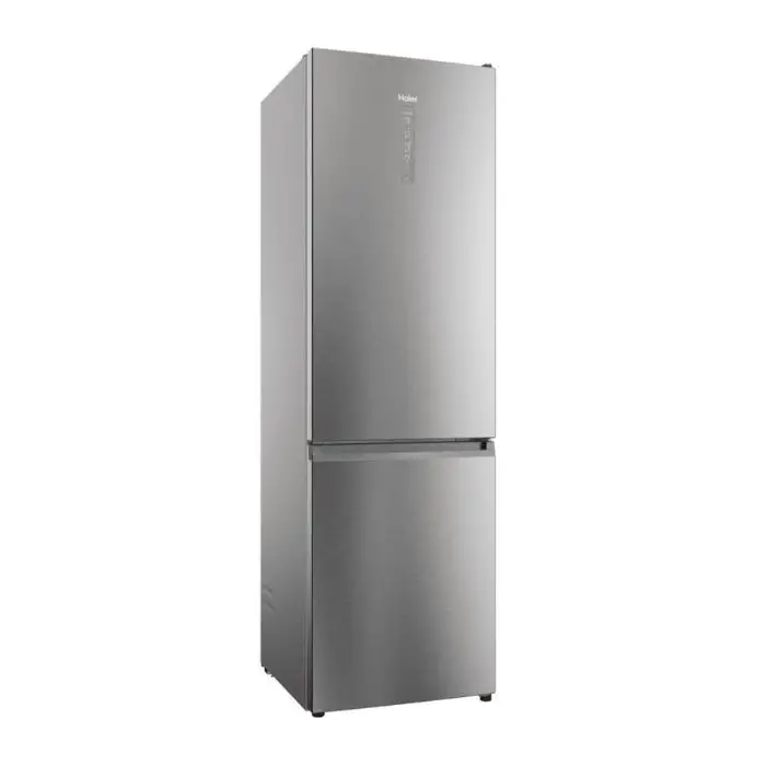 Haier 2D 60 Serie 3 HDW3620DNPK frigorifero con congelatore Libera installazione 377 L D Argento , 141946 , Immagine 2