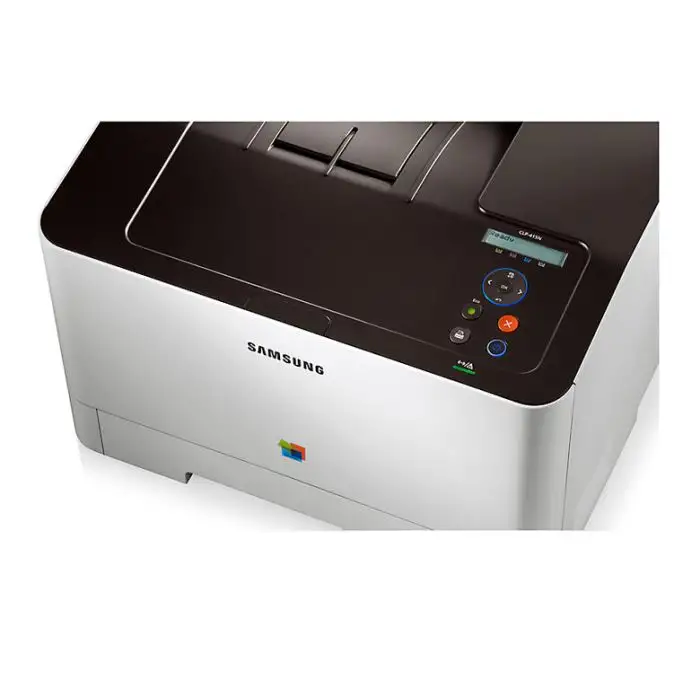 Samsung CLP-415N stampante laser A colori 9600 x 600 DPI A4 in Offerta  Online