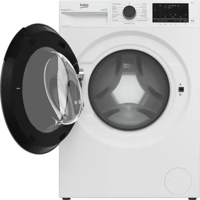 Beko BWT3124S lavatrice Caricamento frontale 12 kg 1400 Giri/min Bianco , 150441 , Immagine 3