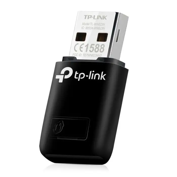 TP-LINK TL-WN823N WLAN 300 Mbit/s , 102981 , Immagine 2