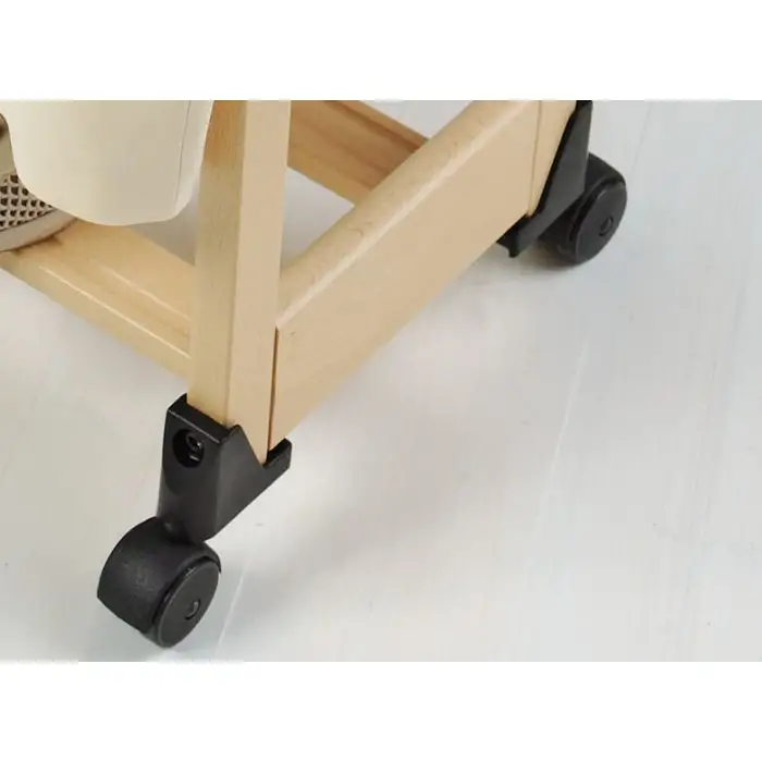 Foppapedretti l&#039;Indossatore Noce , 25880 , Immagine 4