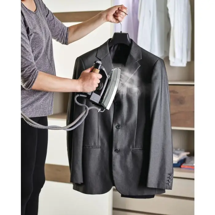Polti 2H Professional 750 W 1,3 L Alluminio Nero, Grigio , 35771 , Immagine 4
