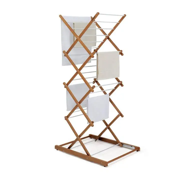 Foppapedretti Stendipiù Stendibiancheria Noce, Bianco , 29364 , Immagine 4