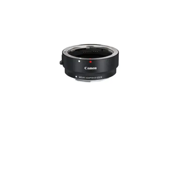 Canon Adattatore per obiettivi EF-EOS M , 132464 , Immagine 3