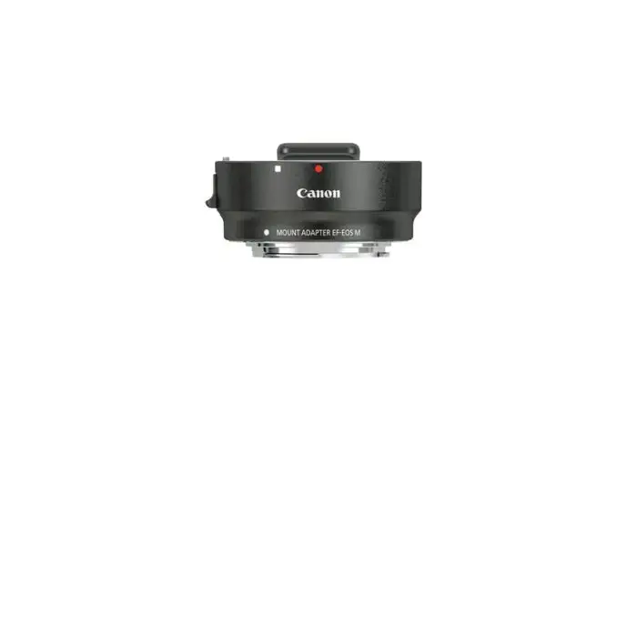 Canon Adattatore per obiettivi EF-EOS M , 132464 , Immagine 5