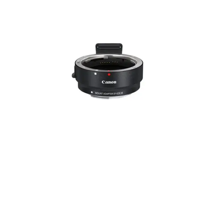 Canon Adattatore per obiettivi EF-EOS M , 132464 , Immagine 4