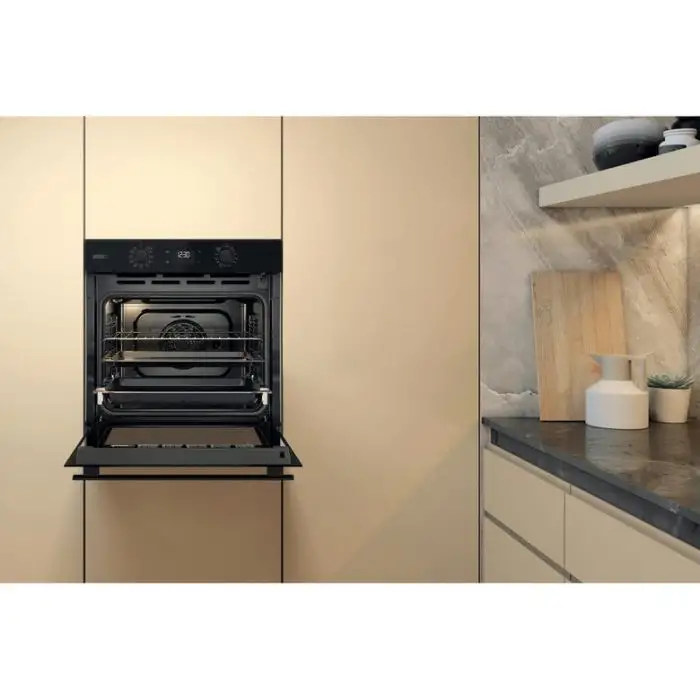 Whirlpool Forno OMSR58RU1SB Forno a Incasso 71 L A+ Nero , 146670 , Immagine 6