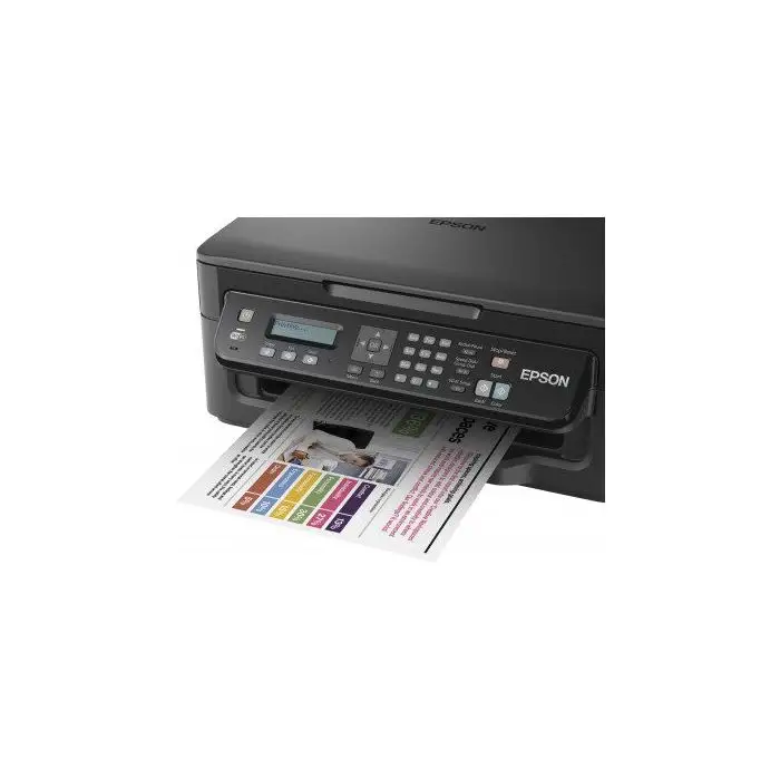 Epson WorkForce WF-2510WF , 75586 , Immagine 2