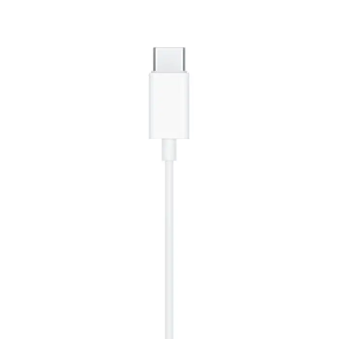 Apple EarPods (USB-C) Auricolare Cablato In-ear Musica e Chiamate USB tipo-C Bianco , 156384 , Immagine 5