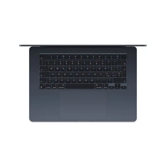 Apple MacBook Air 15&#039;&#039; M3 chip con core 8 CPU e core 10 GPU, 8GB, 512GB SSD Mezzanotte , Notebook , 152953 , Immagine 2