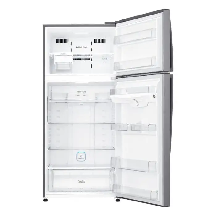 LG GTB744PZHED Frigorifero doppia porta, Classe E, 506L, Wi-Fi, Door Cooling, Cassetto 0 gradi, Gestione umidità, Inox , 153833 , Immagine 8