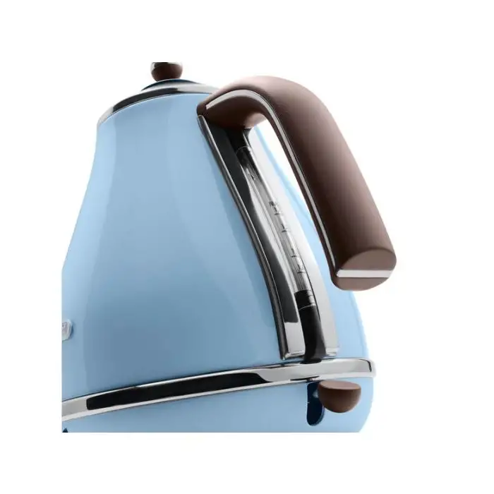 De’Longhi KBOV 2001.AZ bollitore elettrico 1,7 L 2000 W Blu , 122208 , Immagine 3
