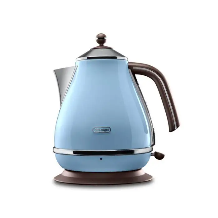 De’Longhi KBOV 2001.AZ bollitore elettrico 1,7 L 2000 W Blu , 122208 , Immagine 2