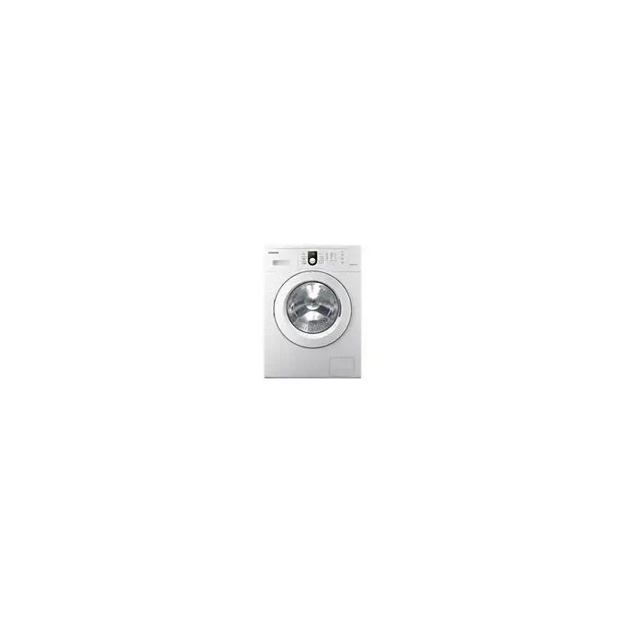 Samsung WF1700NHW lavatrice Caricamento frontale 7 kg 1000 Giri/min Bianco , 65666 , Immagine 3