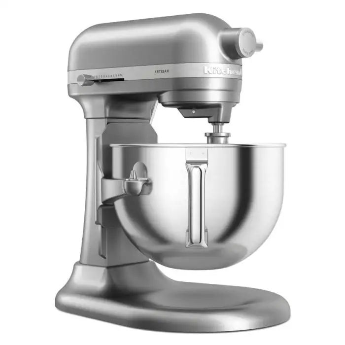 KitchenAid 5KSM60SPXECU Sbattitore con base 325 W Argento , 147448 , Immagine 4
