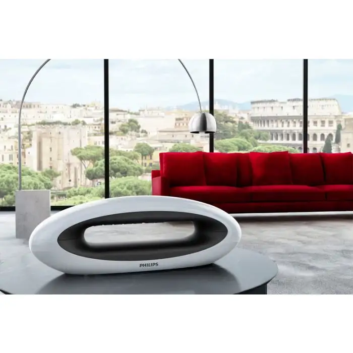 Philips MIRA Elegante telefono cordless M5501WG/23 , 71402 , Immagine 11
