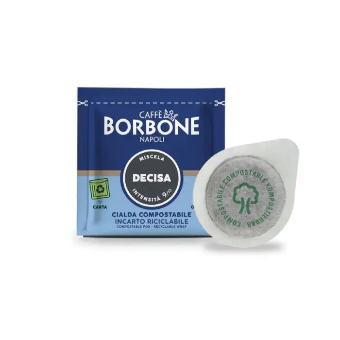Borbone Cialda 44 Miscela Decisa 80Pz , 155361 , Immagine 2