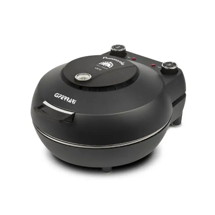 G3Ferrari Pummarola Fornetto Pizza Pietra Refratt 400°C Cottura Rapida , 155632 , Immagine 2