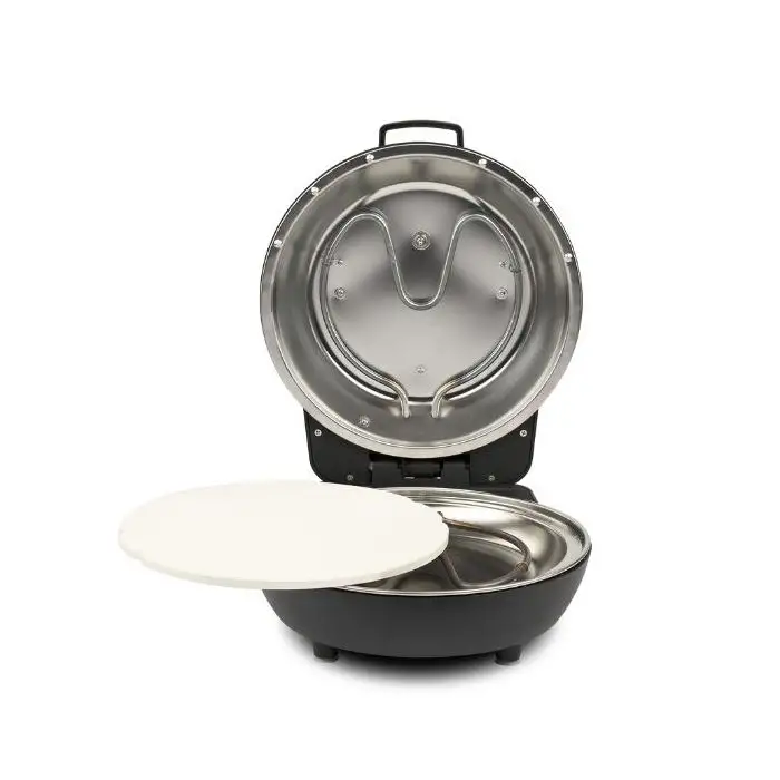 G3Ferrari Pummarola Fornetto Pizza Pietra Refratt 400°C Cottura Rapida , 155632 , Immagine 4