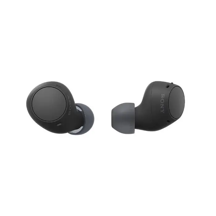 Sony WF-C510B Auricolari True Wireless Ricarica Rapida Controlli Touch Nero main product photo