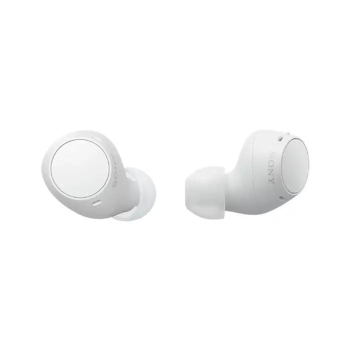 Sony WF-C510W Auricolari True Wireless Ricarica Rapida Controlli Touch Bianco main product photo