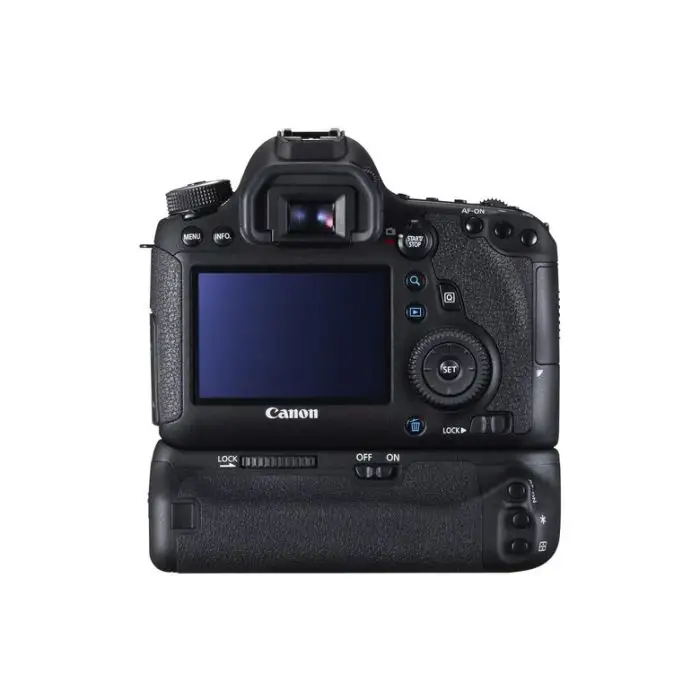 Canon EOS 6D Body Corpo della fotocamera SLR 20,2 MP CMOS 5472 x 3648 Pixel Tungsteno , 97664 , Immagine 3