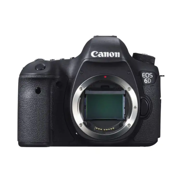 Canon EOS 6D Body Corpo della fotocamera SLR 20,2 MP CMOS 5472 x 3648 Pixel Tungsteno , 97664 , Immagine 5