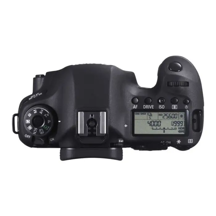Canon EOS 6D Body Corpo della fotocamera SLR 20,2 MP CMOS 5472 x 3648 Pixel Tungsteno , 97664 , Immagine 9