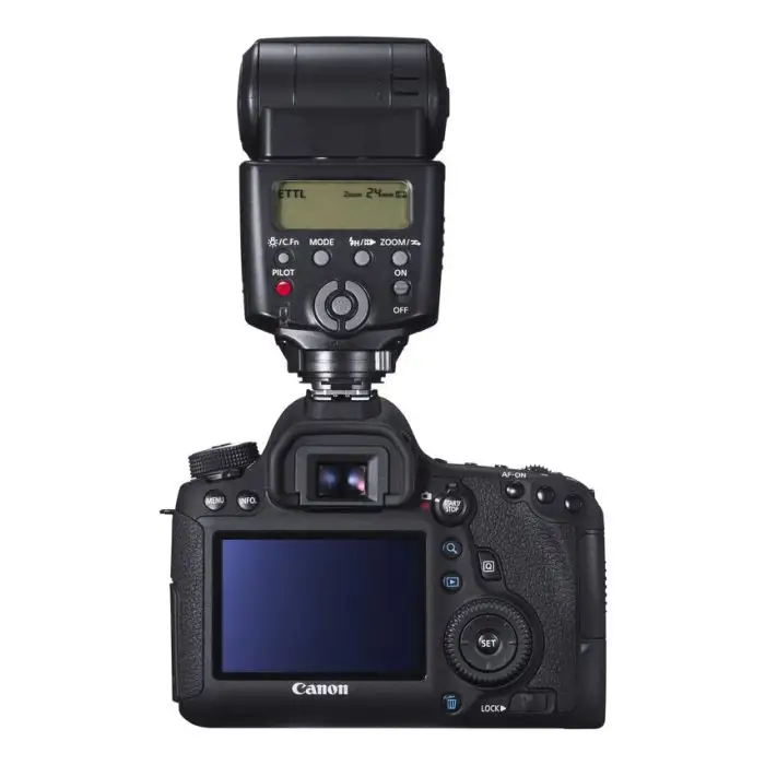 Canon EOS 6D Body Corpo della fotocamera SLR 20,2 MP CMOS 5472 x 3648 Pixel Tungsteno , 97664 , Immagine 4