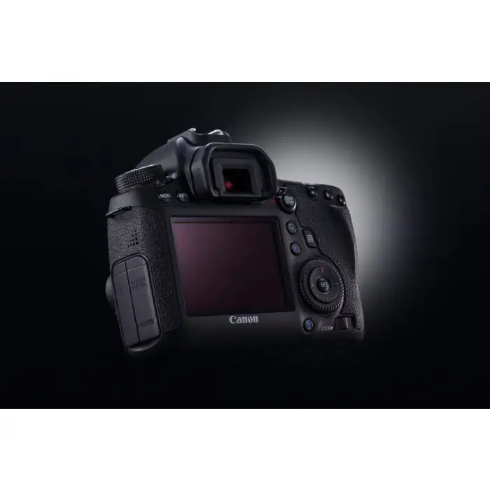 Canon EOS 6D Body Corpo della fotocamera SLR 20,2 MP CMOS 5472 x 3648 Pixel Tungsteno , 97664 , Immagine 2